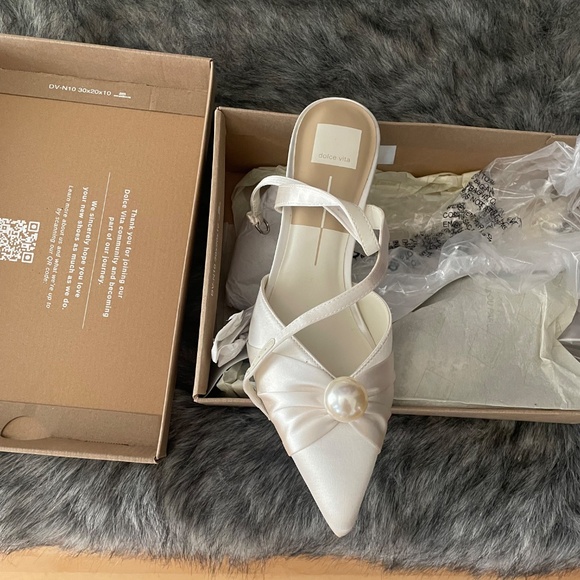 Dolce Vita Kaysey Heel - Picture 3 of 3